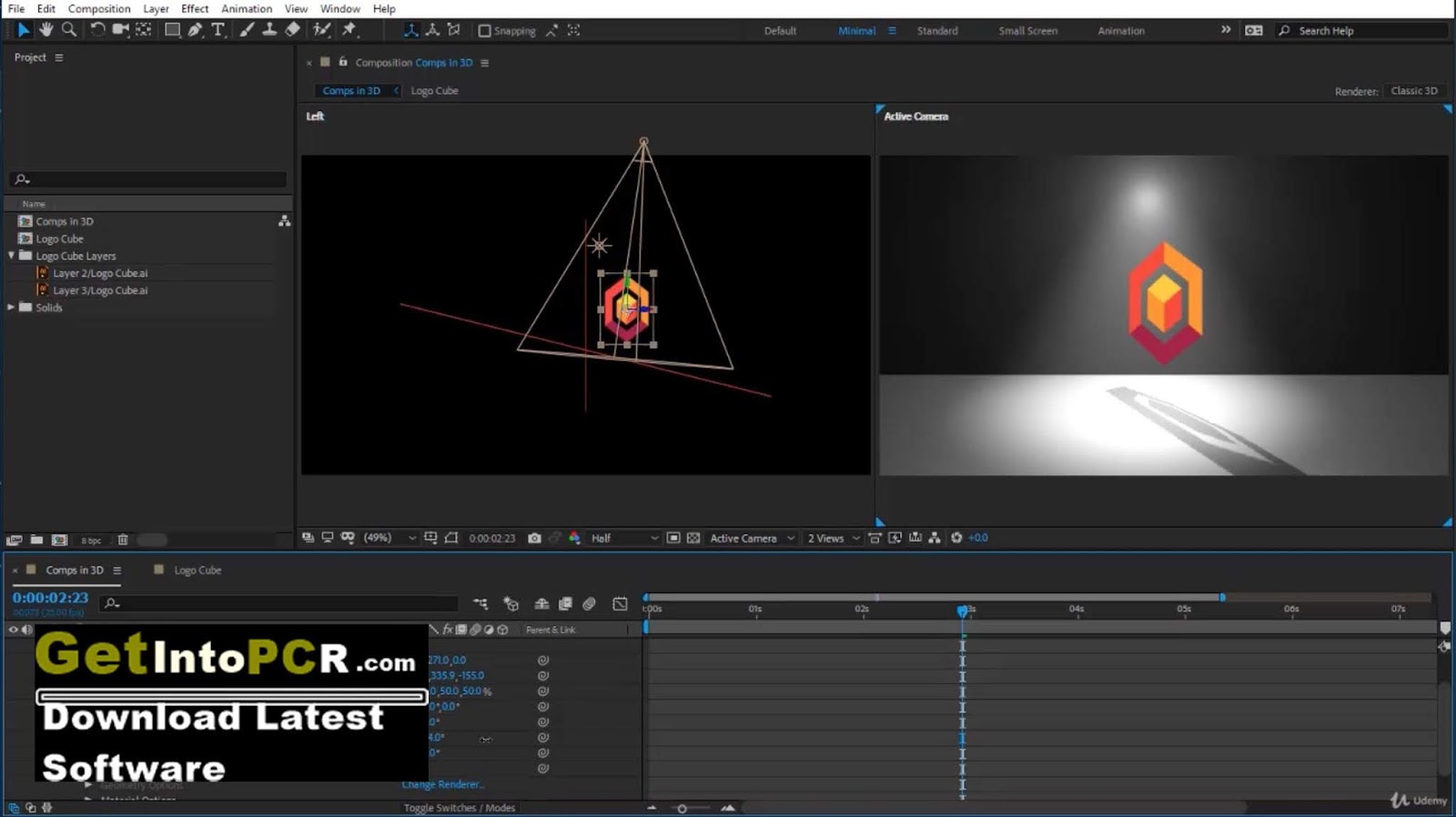 after effects free download full version pc